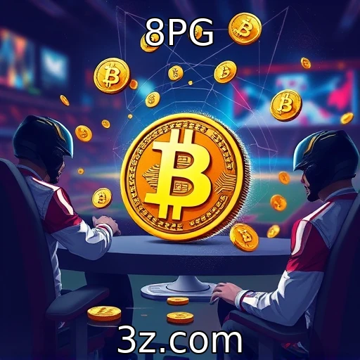 8PG Como as criptomoedas estão transformando o mundo das apostas online