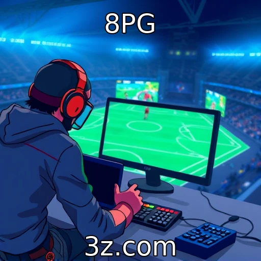 8PG Decifrando os Segredos das Apostas em E-sports no Brasil