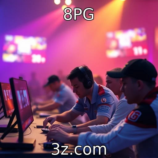 8PG Descubra os segredos das apostas esportivas eficazes