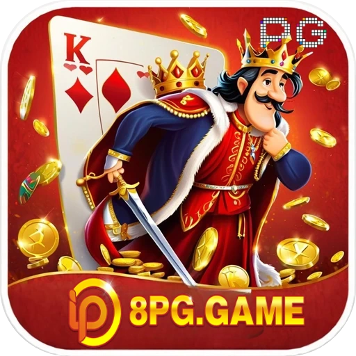 8PG logo