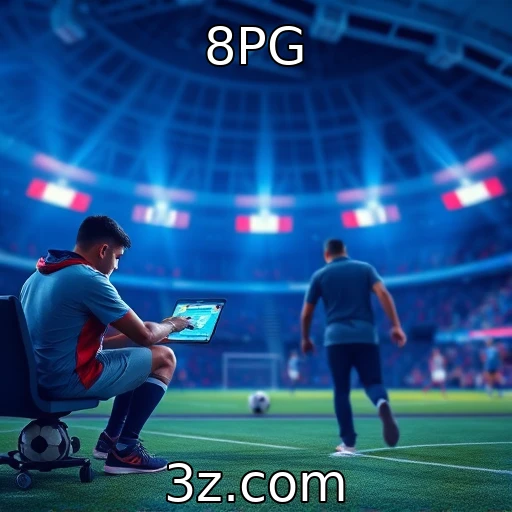 8PG Apostas esportivas: como analisar jogos e aumentar suas chances de vitória
