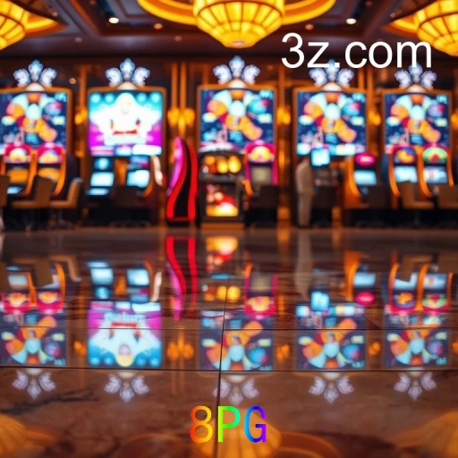 8PG Slots