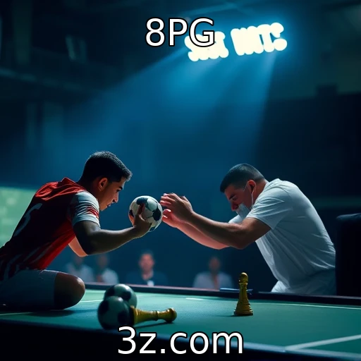 8PG Apostas Esportivas: Como Analisar Partidas e Maximizar Seus Lucros